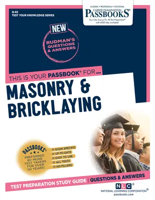 Maçonnerie et briquetage - Masonry & Bricklaying