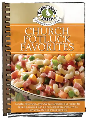 Les favoris de l'église - Church Potluck Favorites