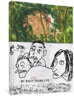 Ma vie mal dessinée - My Badly Drawn Life