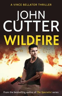 Wildfire : Un thriller de justicier plein d'action - Wildfire: An action-packed vigilante thriller