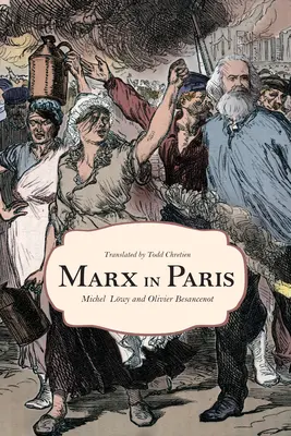 Marx à Paris, 1871 : Le cahier bleu de Jenny« » » - Marx in Paris, 1871: Jenny's Blue Notebook