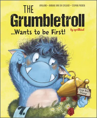 Le Grumbletroll... veut être le premier ! - The Grumbletroll . . . Wants to Be First!