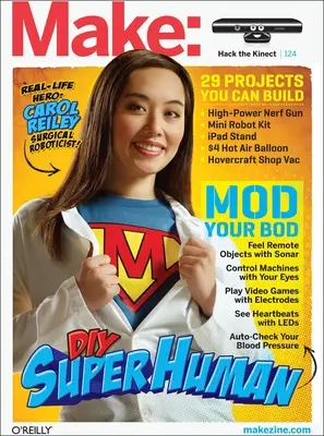 Make : Technology on Your Time Volume 29 - Make: Technology on Your Time Volume 29