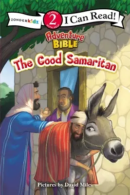 Le bon samaritain : Niveau 2 - The Good Samaritan: Level 2