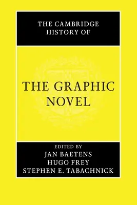 L'histoire de Cambridge du roman graphique - The Cambridge History of the Graphic Novel