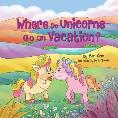 Où les licornes partent-elles en vacances ? - Where Do Unicorns Go on Vacation?