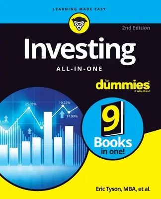 L'investissement tout-en-un pour les Nuls - Investing All-In-One for Dummies