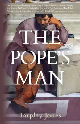 L'homme du pape - The Pope's Man