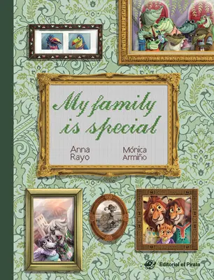 Ma famille est spéciale - My Family Is Special