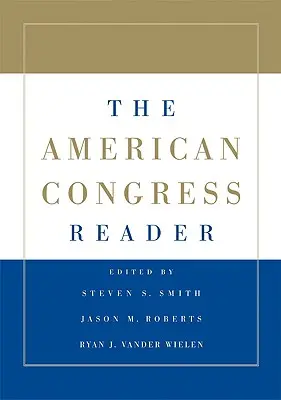 Le lecteur du Congrès américain - The American Congress Reader