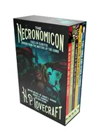 Necronomicon - édition en coffret de 5 volumes - Necronomicon - 5-Volume box set edition