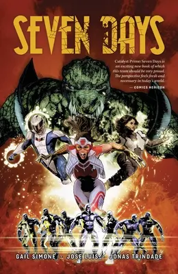 Seven Days Vol. 1, 1