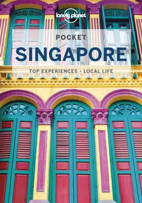 Lonely Planet Pocket Singapour 7 - Lonely Planet Pocket Singapore 7