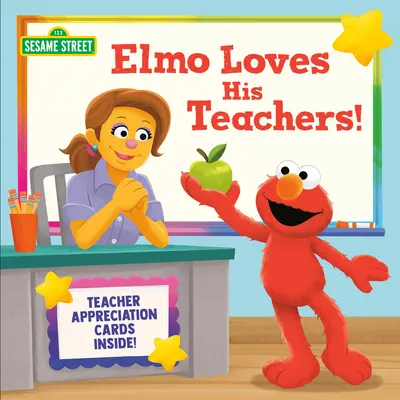 Elmo aime ses professeurs ! (La rue Sésame) - Elmo Loves His Teachers! (Sesame Street)