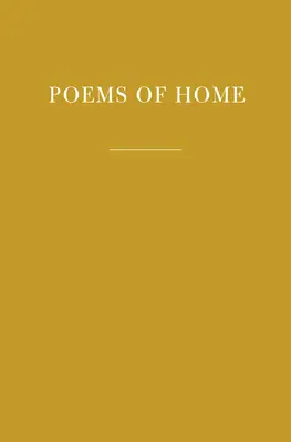 Pas d'endroit comme la maison : Poèmes - No Place Like Home: Poems