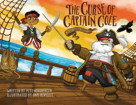 La malédiction du capitaine Cole : une aventure de Sydney Shorts - The Curse of Captain Cole: A Sydney Shorts Adventure