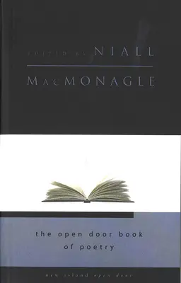 Open Door Book of Poetry (Livre de poésie à porte ouverte) - Open Door Book of Poetry