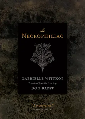 Le nécrophile - The Necrophiliac