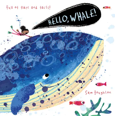 Bonjour, Baleine ! - Hello, Whale!