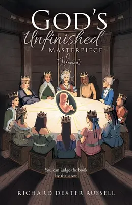 Le chef-d'œuvre inachevé de Dieu (Femme) - God's Unfinished Masterpiece (Woman)