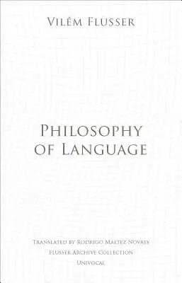 Philosophie du langage - Philosophy of Language