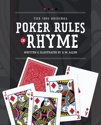 Les règles du poker en rimes - Poker Rules in Rhyme