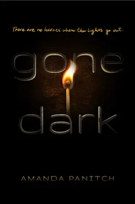 Gone Dark (L'Obscurité) - Gone Dark