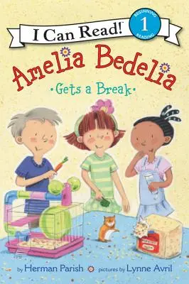 Amelia Bedelia fait une pause - Amelia Bedelia Gets a Break