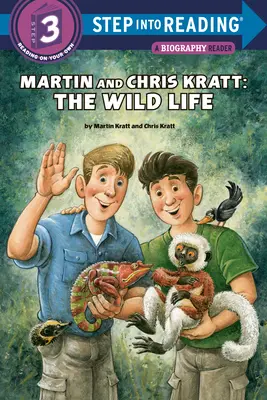 Martin et Chris Kratt : La vie sauvage - Martin and Chris Kratt: The Wild Life