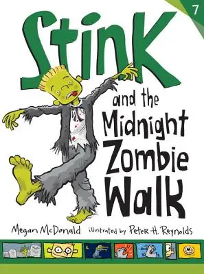 Stink et la marche de minuit des zombies - Stink and the Midnight Zombie Walk