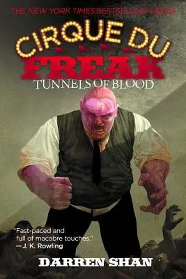 Tunnels de sang - Tunnels of Blood