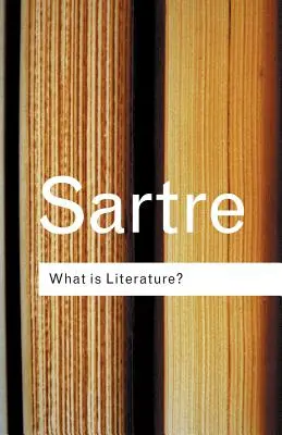 Qu'est-ce que la littérature ? - What Is Literature?