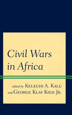 Guerres civiles en Afrique - Civil Wars in Africa