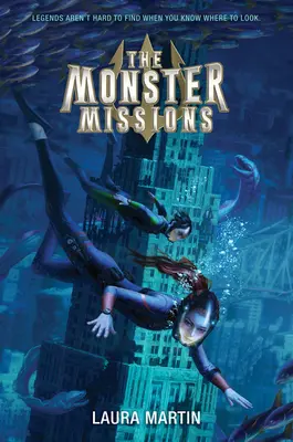 Les missions du monstre - The Monster Missions