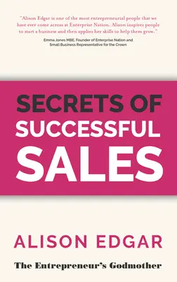 Les secrets d'une vente réussie - Secrets of Successful Sales