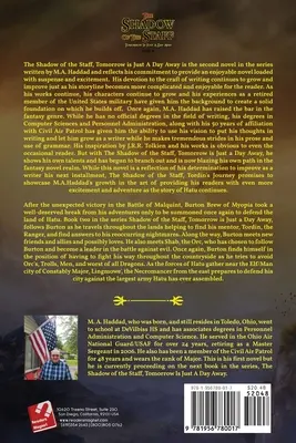 L'ombre du bâton : Demain n'est plus qu'un jour - The Shadow Of The Staff: Tomorrow Is Just A Day Away