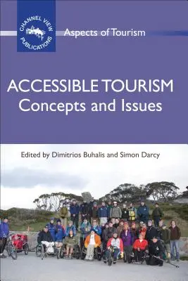 Tourisme accessible : Concepts et enjeux - Accessible Tourism: Concepts and Issues