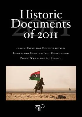 Documents historiques de 2011 - Historic Documents of 2011