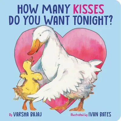 Combien de baisers veux-tu ce soir ? - How Many Kisses Do You Want Tonight?