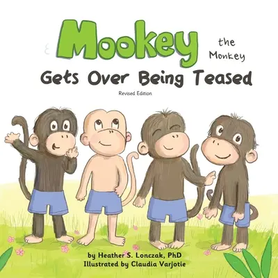 Mookey le singe : Se remet des moqueries - Mookey the Monkey: Gets Over Being Teased