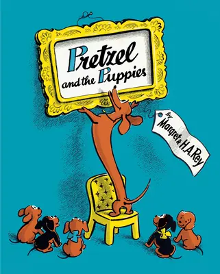 Bretzel et les chiots - Pretzel and the Puppies