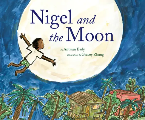 Nigel et la lune - Nigel and the Moon