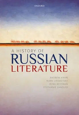 Histoire de la littérature russe - History of Russian Literature