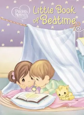 Moments précieux : Petit livre de l'heure du coucher - Precious Moments: Little Book of Bedtime