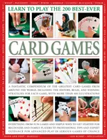 Apprendre à jouer aux 200 meilleurs jeux de cartes - Learn to Play the 200 Best Ever Card Games