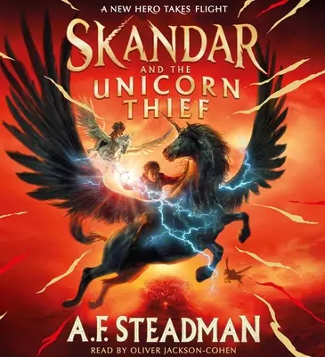 Skandar et le voleur de licorne - Skandar and the Unicorn Thief