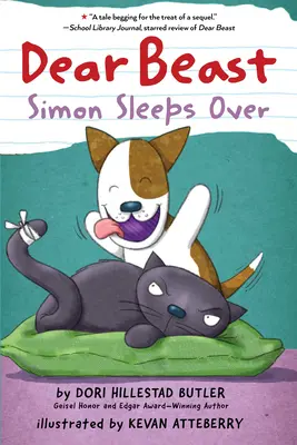 Chère Bête : Simon passe la nuit chez lui - Dear Beast: Simon Sleeps Over