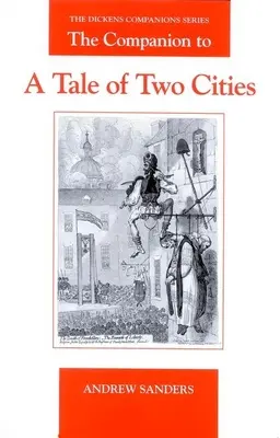 Le compagnon d'un conte de deux villes - The Companion to a Tale of Two Cities