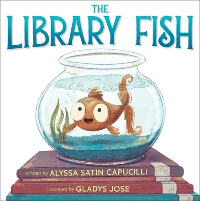 Le poisson de la bibliothèque - The Library Fish