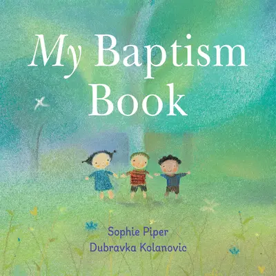 Mon livre de baptême - My Baptism Book